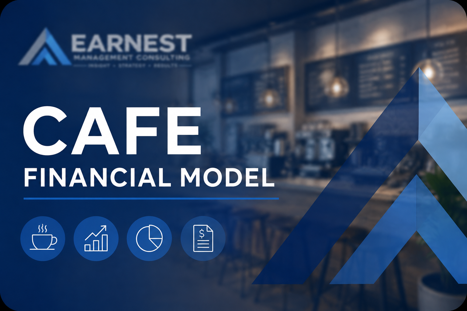 Café & Restaurant Financial Model