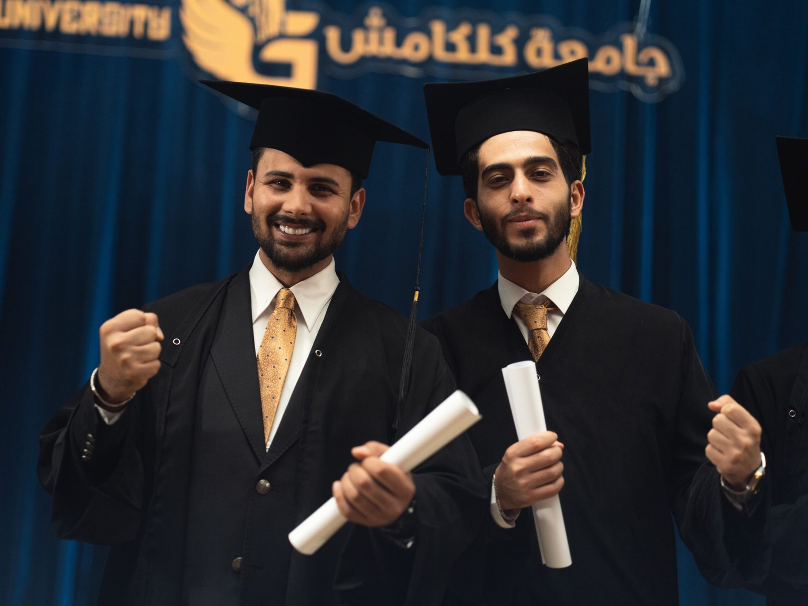 Fresh graduates